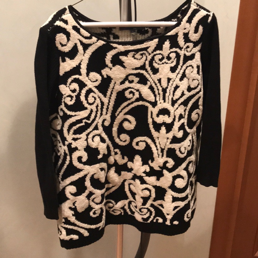 Catherine malendrino for design nation sweater